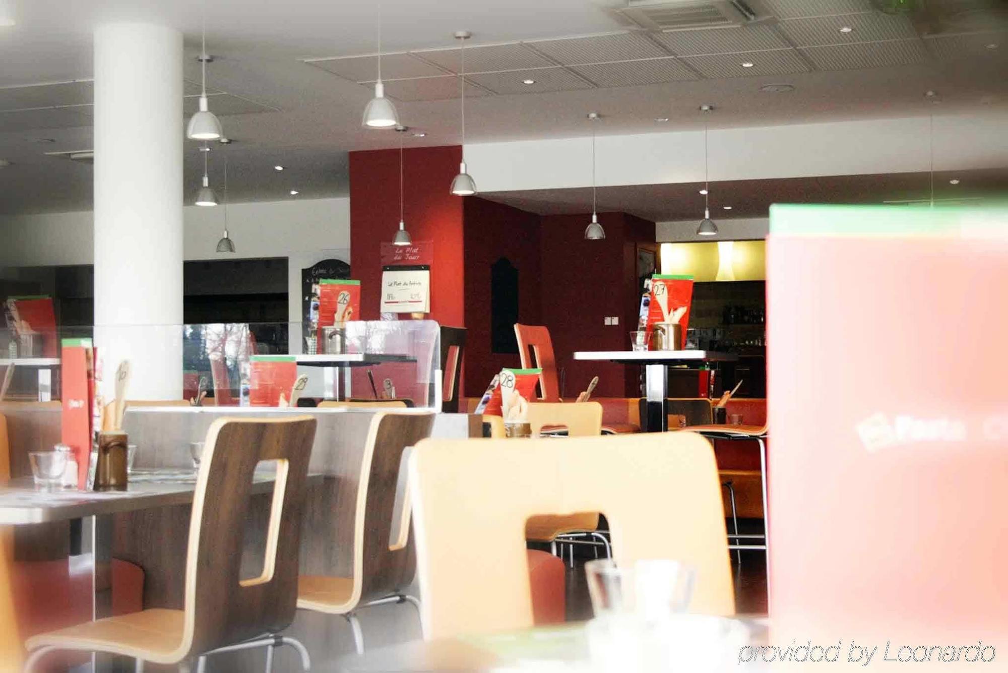Ibis Istres Trigance Otel Restoran fotoğraf